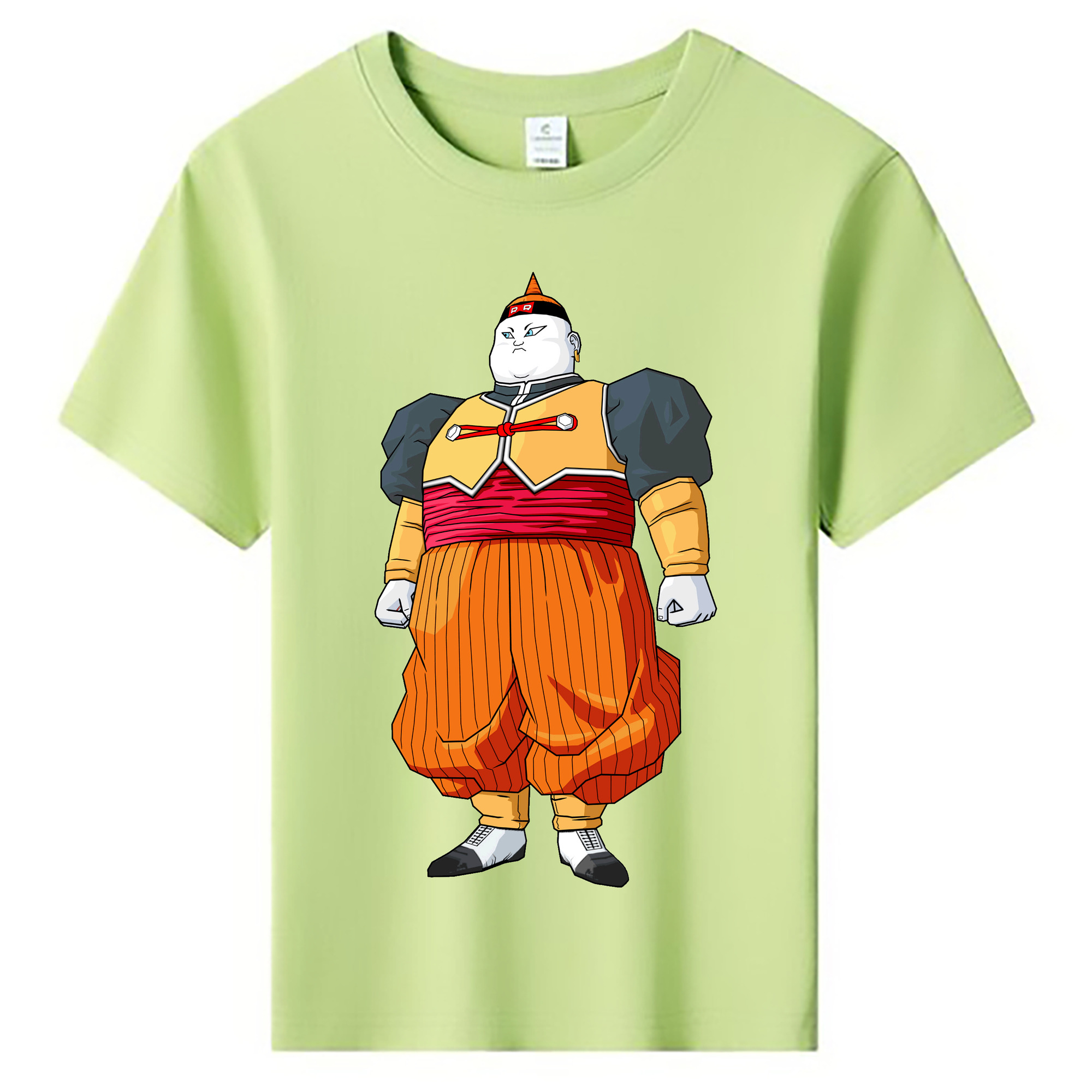 （画像用） ドラゴンボール DRAGON BALL 綿100％キッズTシャツ（フロントプリント）